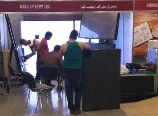 載譽前行，悟空體育在埃及再續(xù)精彩