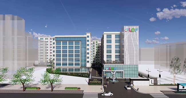 建設(shè)聲光電智造一體化產(chǎn)業(yè)園，悟空體育2019年碩果多