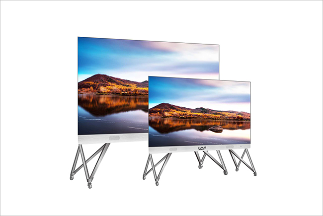 中大型視頻會(huì)議首選悟空體育智能終端一體機(jī)LTV2.0