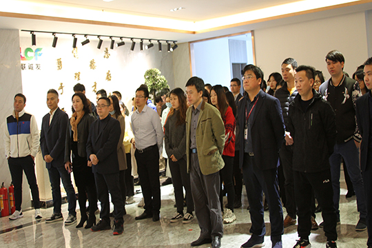 新征途，新機(jī)遇 | 悟空體育召開2021年新年早會(huì)