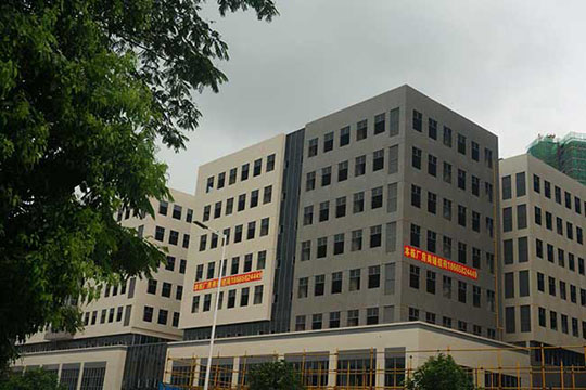 獨立產權！悟空體育大廈喜迎開門紅