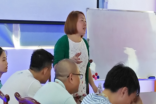 群策群力謀發(fā)展——記悟空體育上市之頭腦風(fēng)暴座談會(huì)