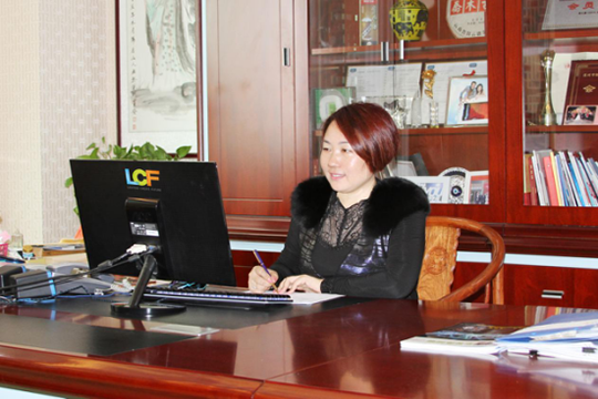 做顯示屏，我是認真的