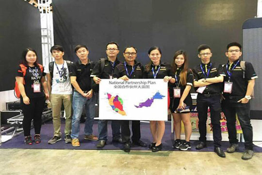 悟空體育第21家海外獨立代理商落腳馬來西亞