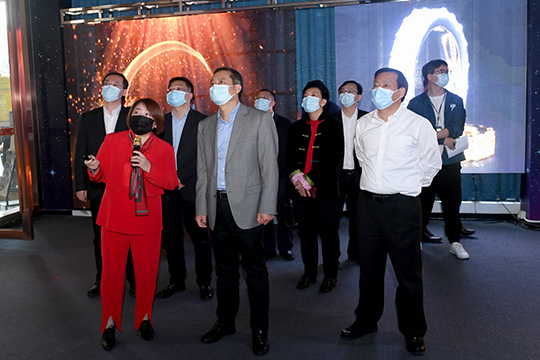 滿懷激情，勇攀高峰|悟空體育2021年中大事記回顧 