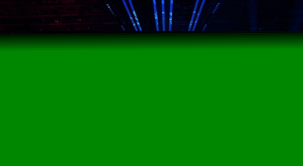 杭州海藍國際電競數(shù)娛中心LED顯示屏項目