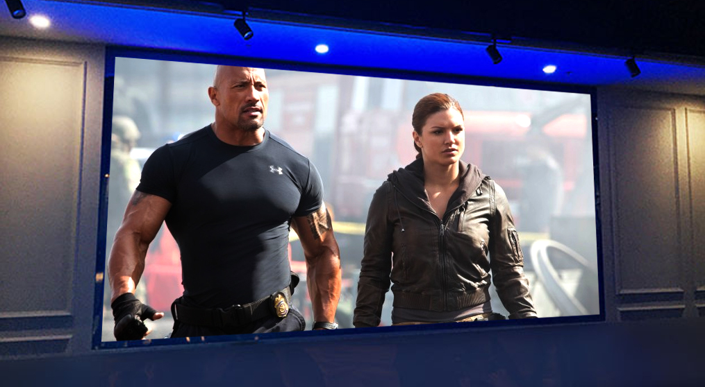 東莞奧盈紀(jì)元公司小間距LED顯示屏項(xiàng)目