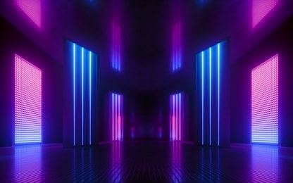 創(chuàng)意led顯示屏是什么，創(chuàng)意LED顯示屏的優(yōu)勢(shì)