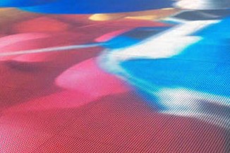 LED地磚屏的特點(diǎn)、原理以及安裝方式