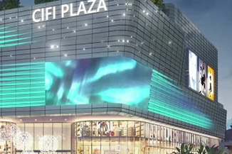 戶外LED助力百貨商場(chǎng)打通線上線下營(yíng)銷，實(shí)現(xiàn)4.5億元業(yè)績(jī)！