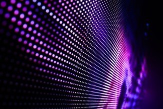 LED顯示屏水波紋是什么現(xiàn)象？