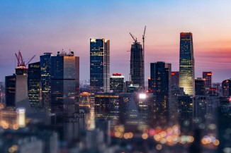 LED透明屏是全透明的嗎？通透率怎么算？