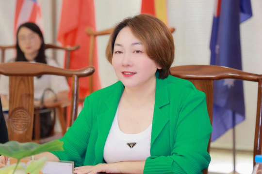 專訪悟空體育創(chuàng)始人龍平芳：求新求變勇闖路，扶搖直上九萬里