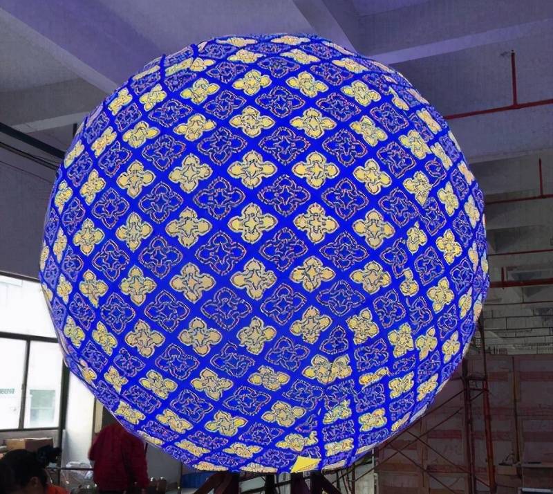 LED軟屏和常規(guī)模組相比有什么不同？