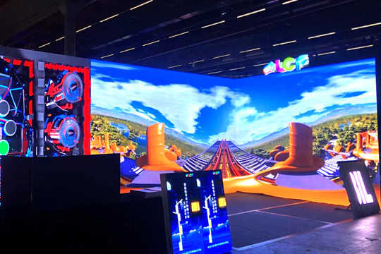 直擊德國PLS展，悟空體育傾力打造沉浸式視覺盛宴！