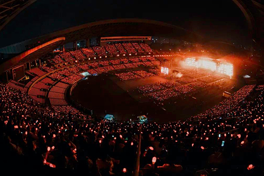 周杰倫、張韶涵巡演重磅回歸，悟空體育大屏燃爆全場！ 