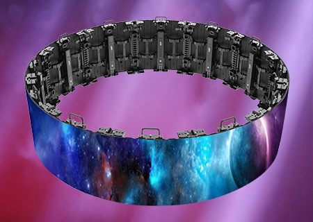 悟空體育龍藝Mate系列柔性LED租賃屏產(chǎn)品介紹