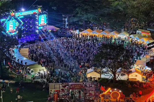 悟空體育又現(xiàn)跨界實力 ，出品深圳“黃田荔枝文化節(jié)”