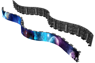 什么是led條形屏？