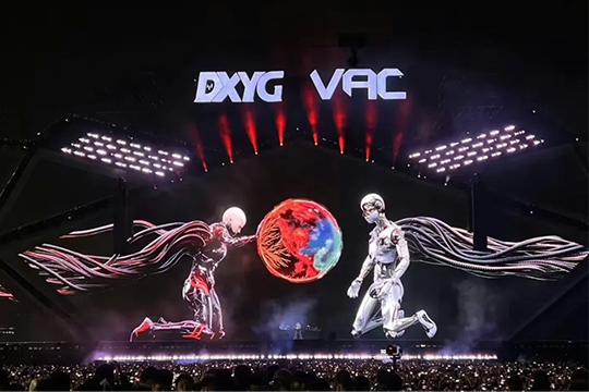 與“音符”舞動(dòng)狂歡，音樂盛會(huì)的舞臺(tái)秘訣是什么？