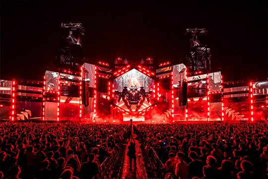 一路生花！悟空體育大屏激發(fā)文旅演藝新活力！ 