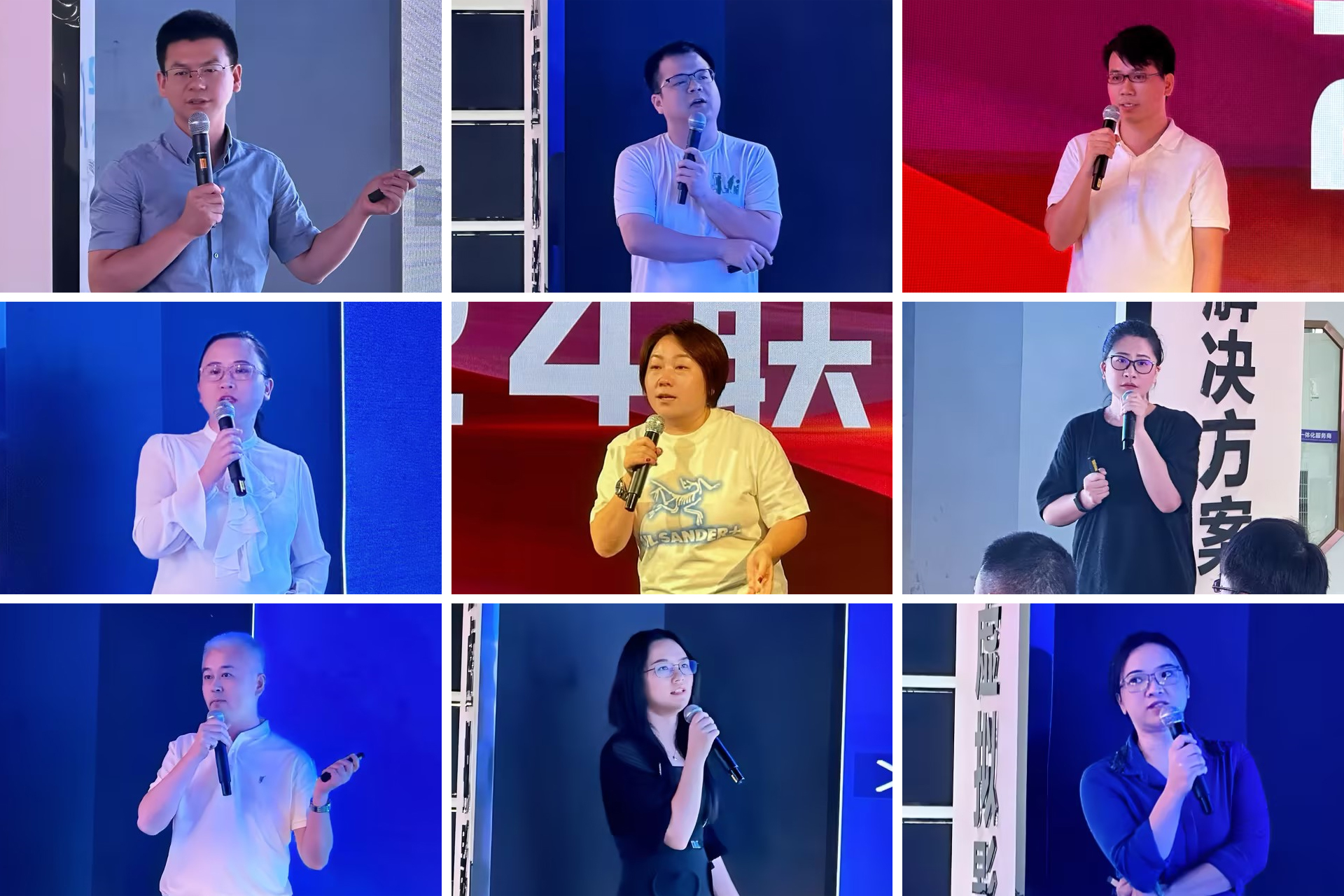 悟空體育高管團(tuán)隊