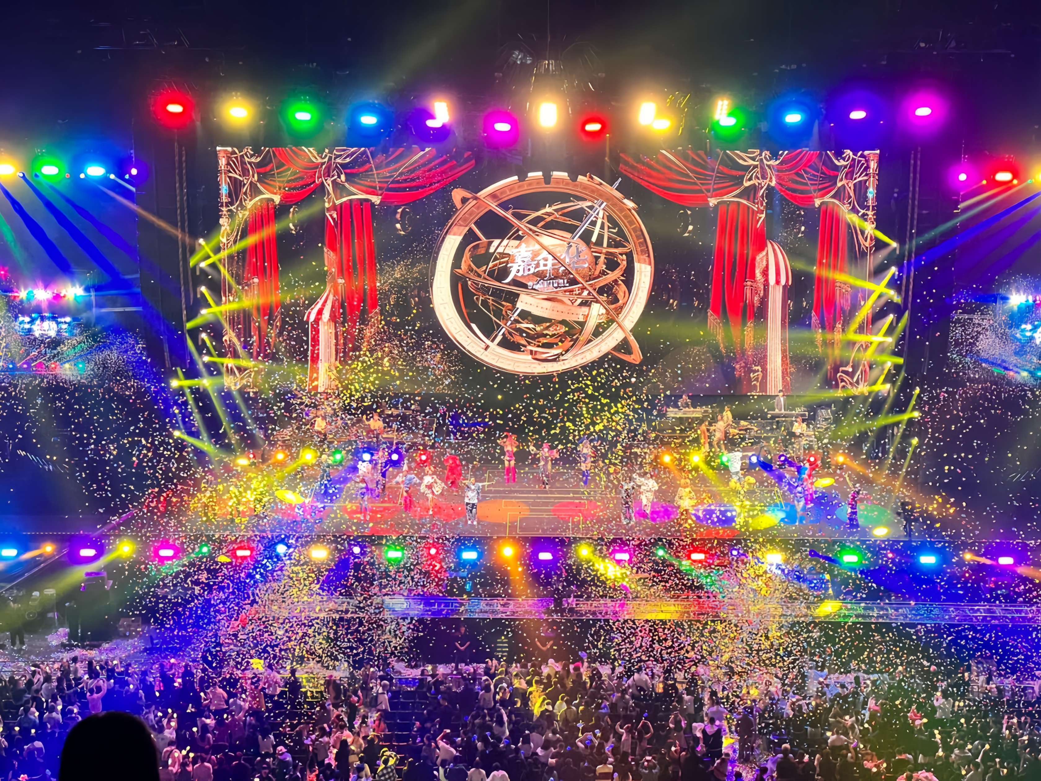 周杰倫南京演唱會(huì) 周杰倫南京演唱會(huì)